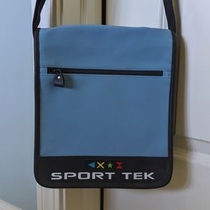 Sport Tek Crossbody Bag